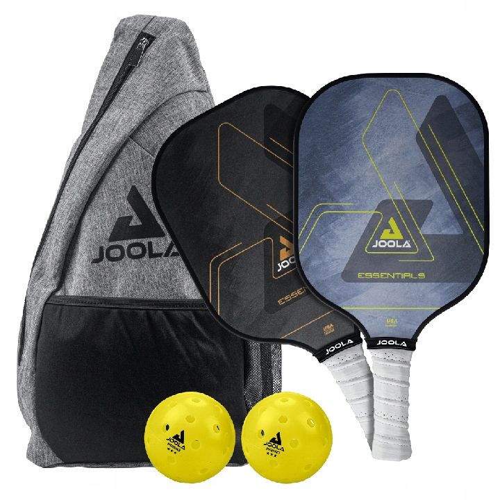 Zestaw do pickleballa JOOLA Essentials – Idealny dla graczy rekreacyjnych