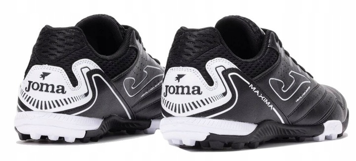 Doskonała przyczepność dzięki gumowej podeszwie Turf