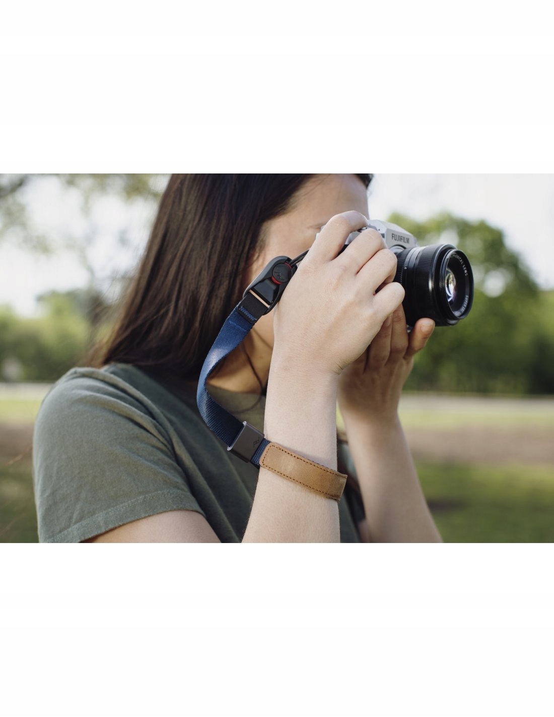 Wyjątkowa lekkość i trwałość paska Cuff v3