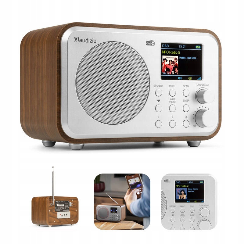 Funkcjonalność Bluetooth – Odtwarzaj muzykę bez kabli