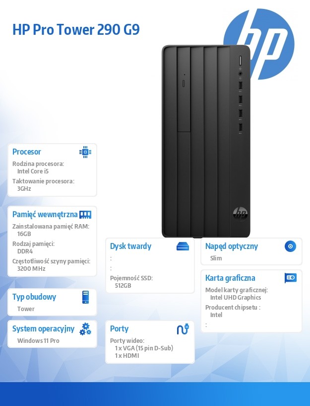 Wbudowana karta graficzna Intel UHD 770 – Wysoka jakość obrazu
