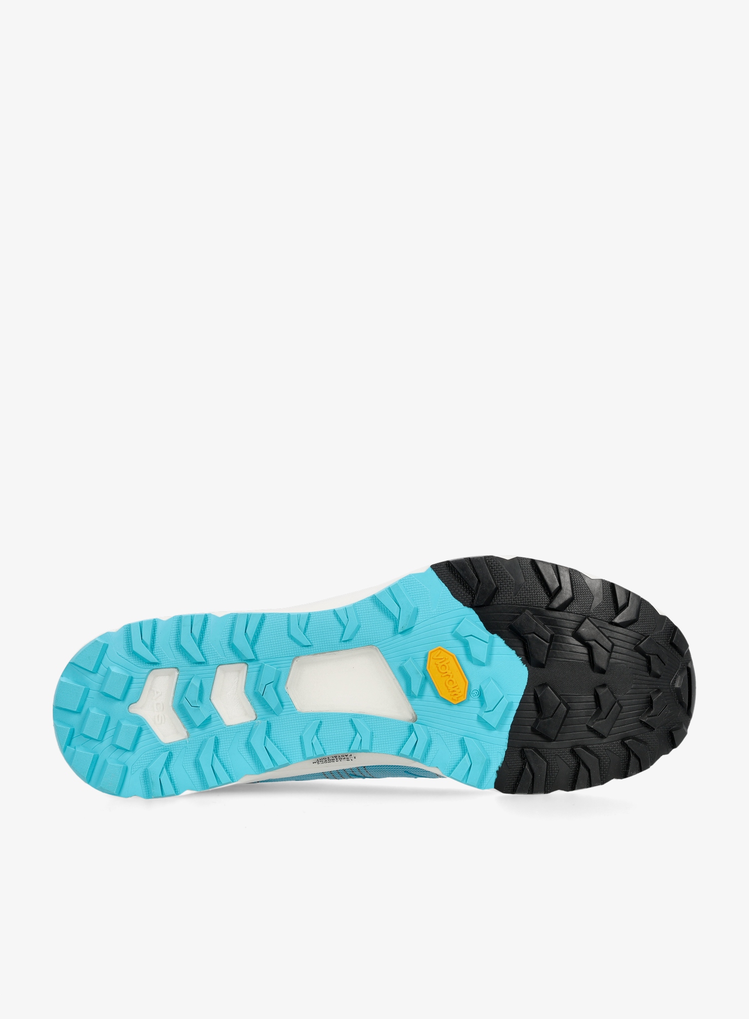 Doskonała przyczepność z podeszwą Vibram® Megagrip®