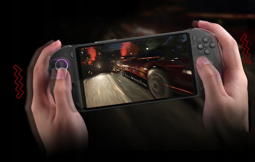 Wyjątkowa jakość obrazu dzięki ekranowi OLED 144 Hz