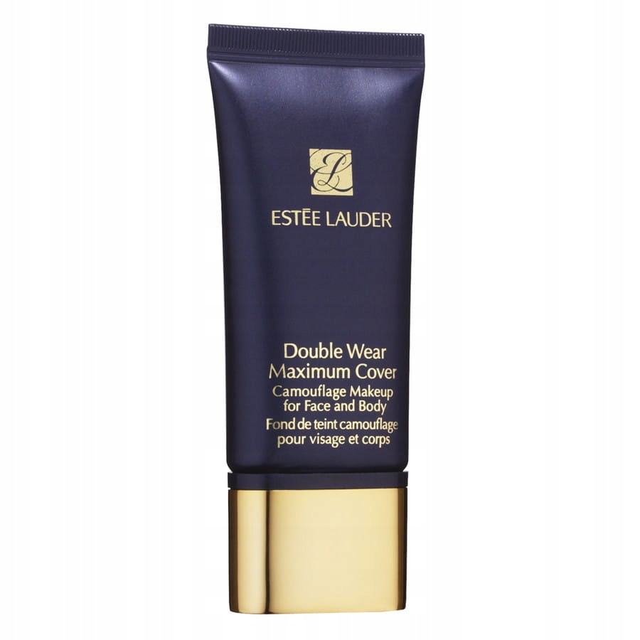 Podkład do twarzy Double Wear Maximum Cover Camouflage Makeup For Face And Body SPF15 – Idealne krycie dla Twojej skóry