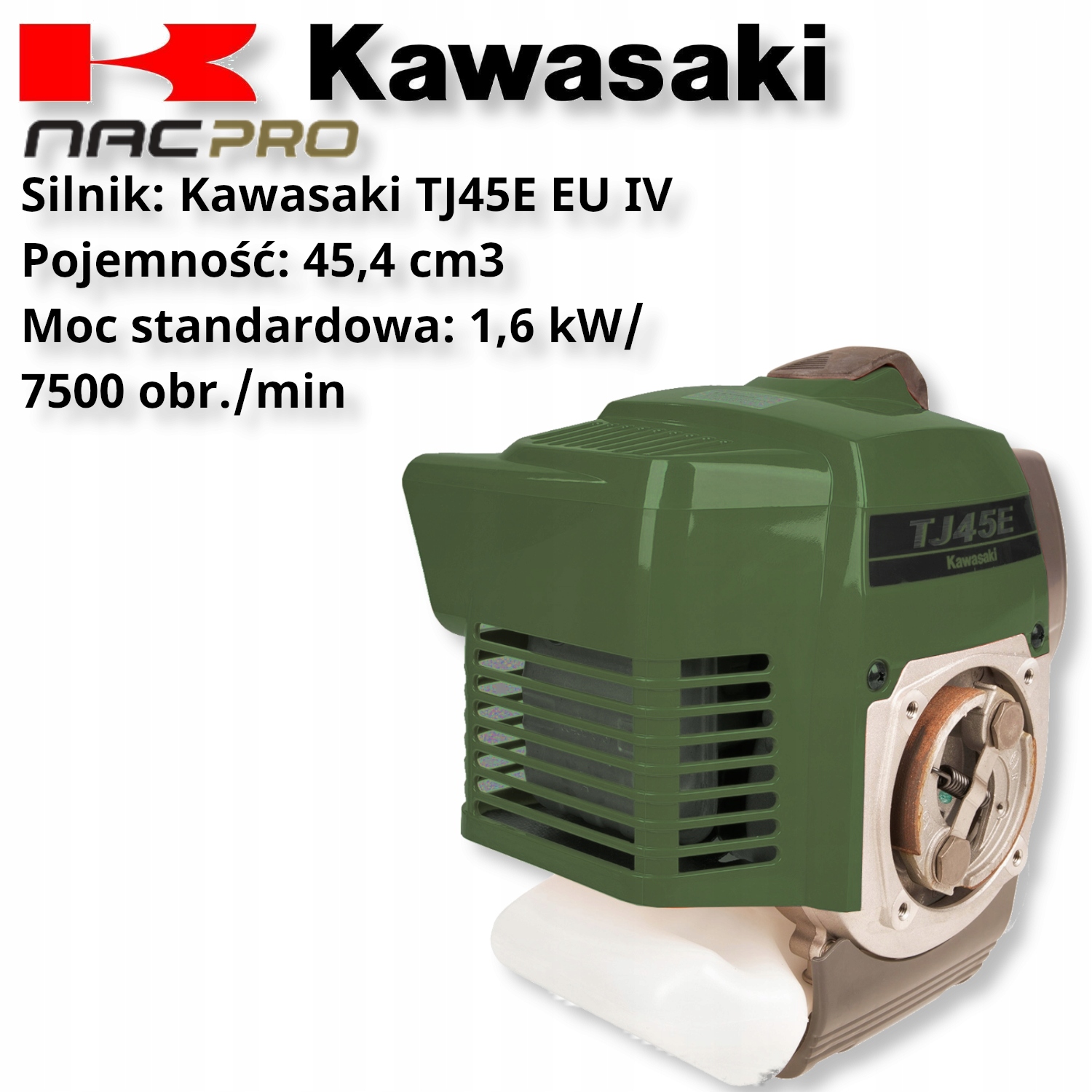 Silnik Kawasaki – Wydajność i niezawodność