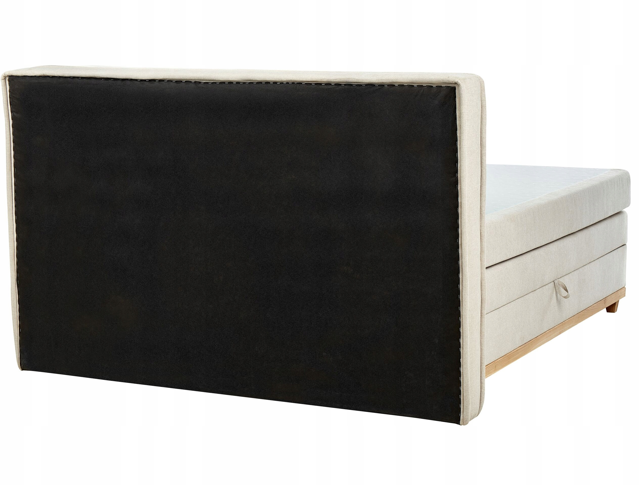 Łóżko kontynentalne DYNASTY 180 x 200 cm – Komfort i styl w Twojej sypialni