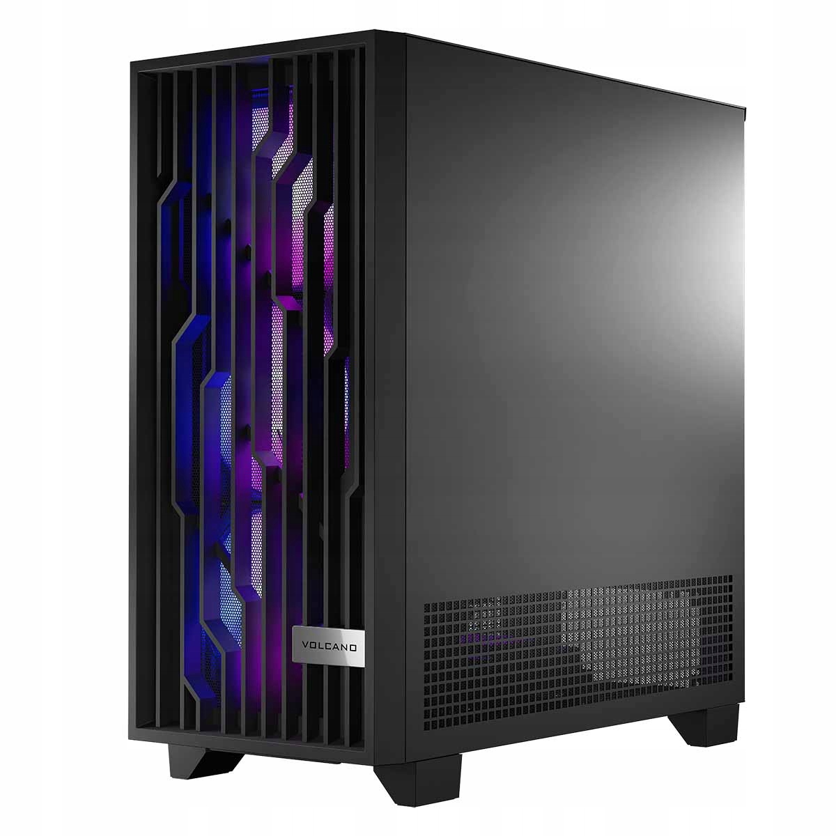 KOMPUTER MOCNY VOLCANO INTEL ULTRA 7 265KF l RTX 5060 Ti 16GB l 32GB DDR5 Marka bez marki