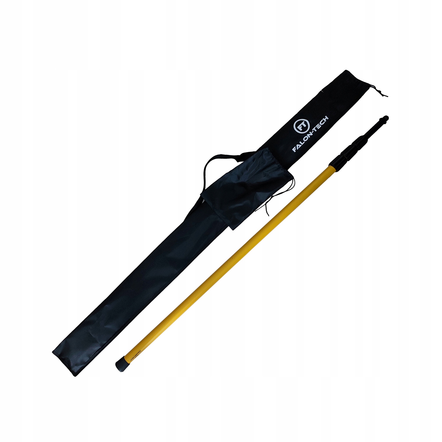 Tyczka rozporowa do lasera 285 cm Falon-Tech FT2850 – Idealne wsparcie dla Twoich projektów