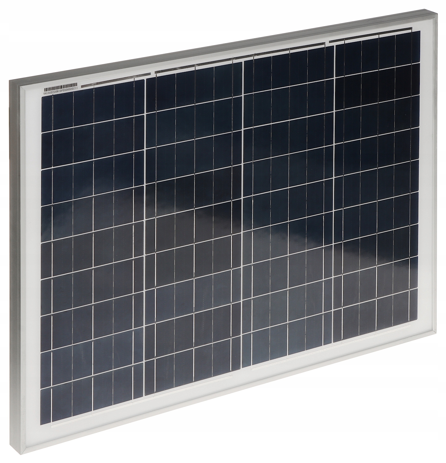 PANEL FOTOWOLTAICZNY SP-50-AF SZTYWNY W ALUMINIOWEJ RAMIE – Ekologiczne źródło energii