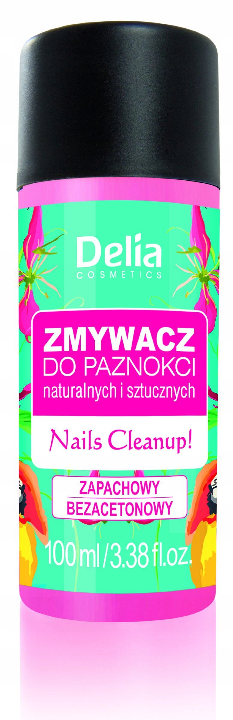 Przyjemny zapach i brak drażniących substancji