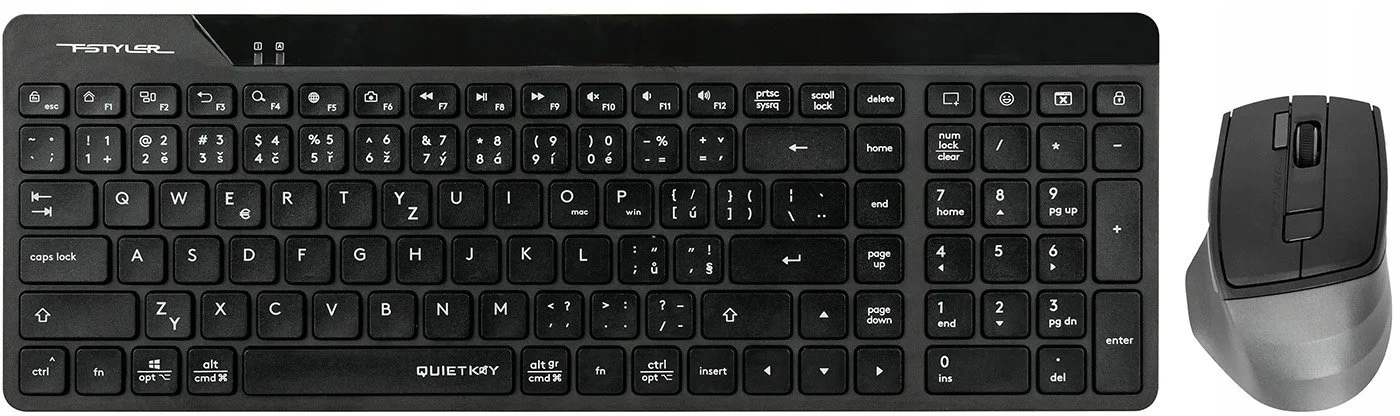 Wygodne przełączanie między systemami Windows i Mac