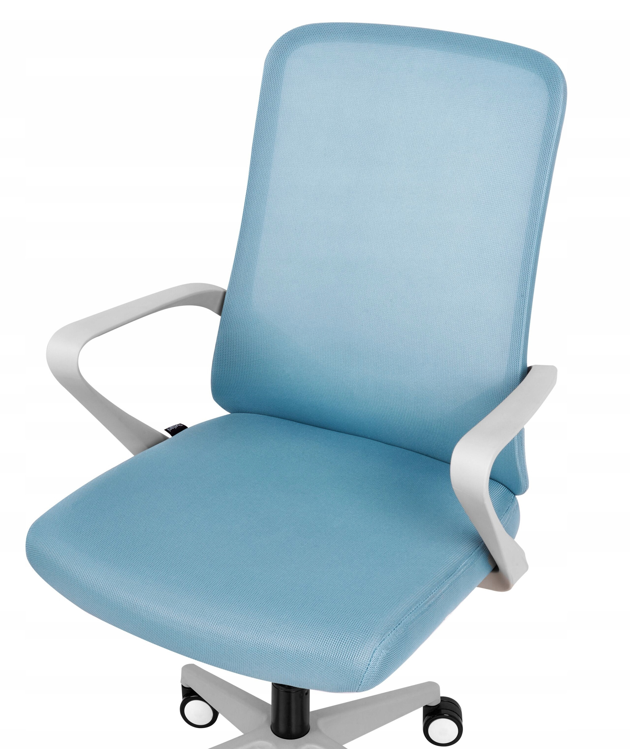 Ergonomiczne wsparcie dla pleców z oddychającą tapicerką