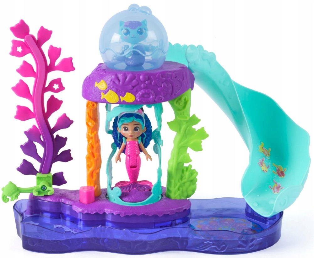 Interaktywne Przygody w Kocim Akwarium