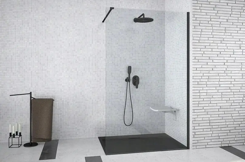 Możliwość montażu bez brodzika