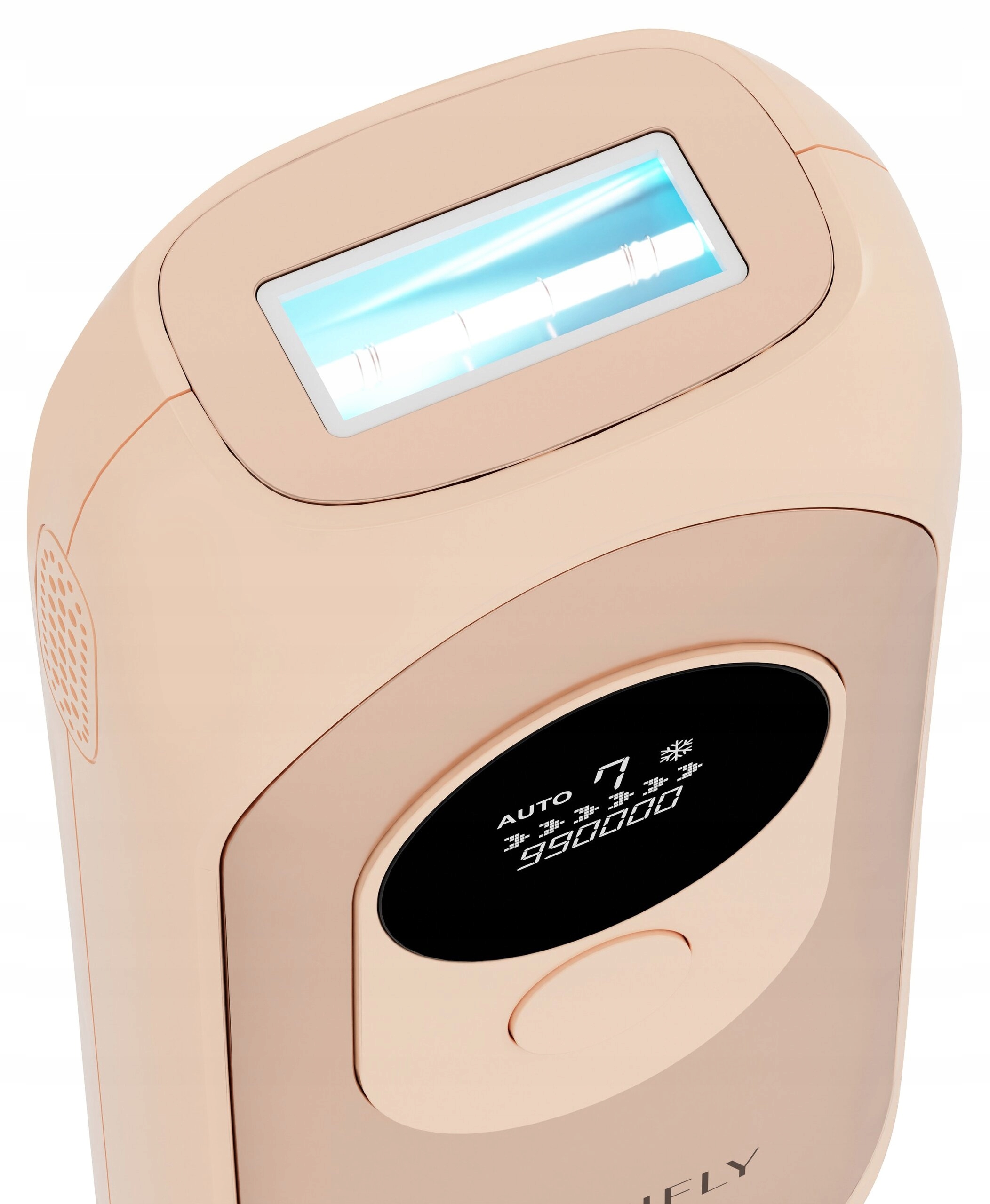 Funkcja chłodzenia – Komfort podczas zabiegu