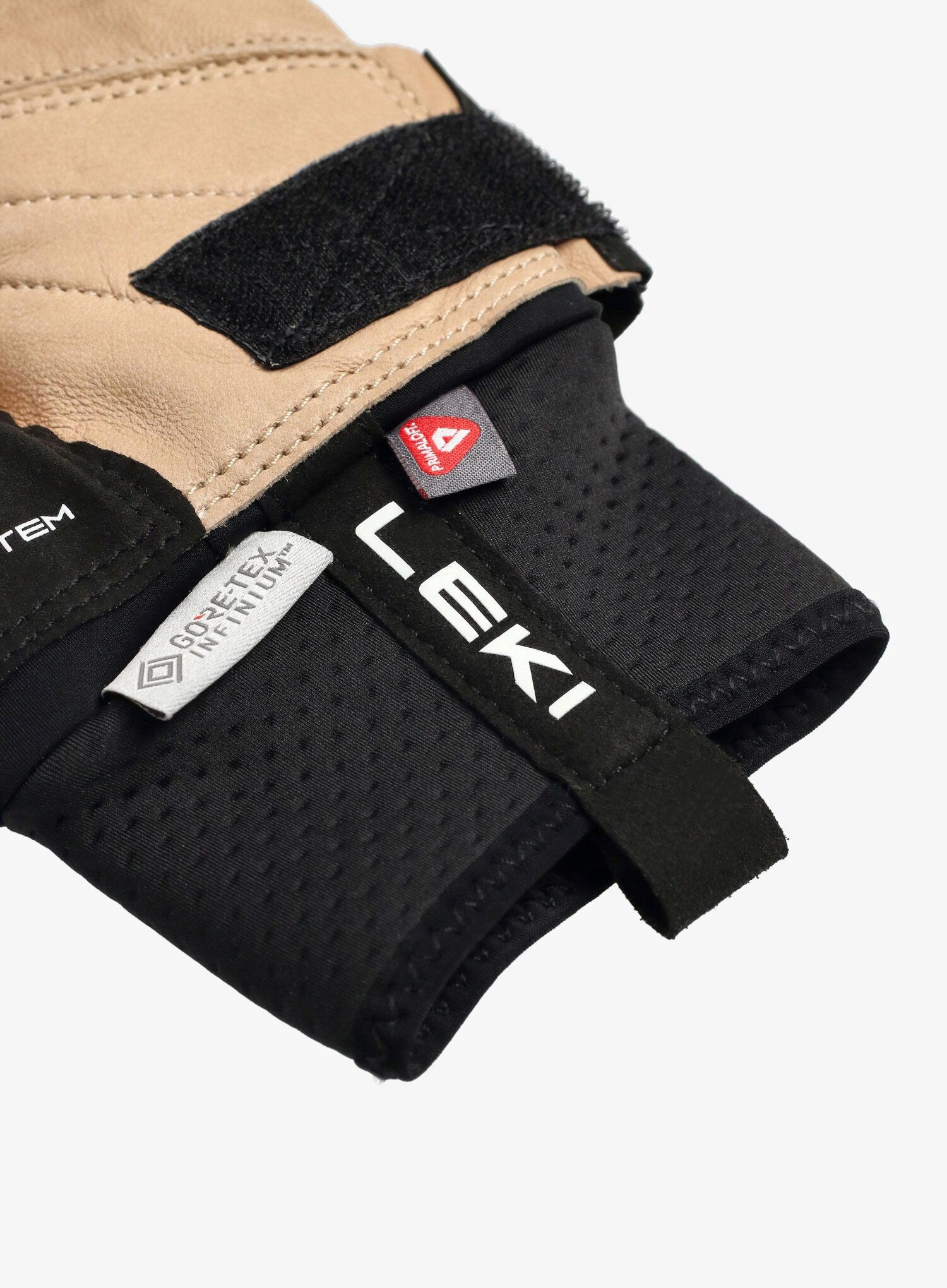 Wysokiej jakości materiały – Softspan i kozia skóra