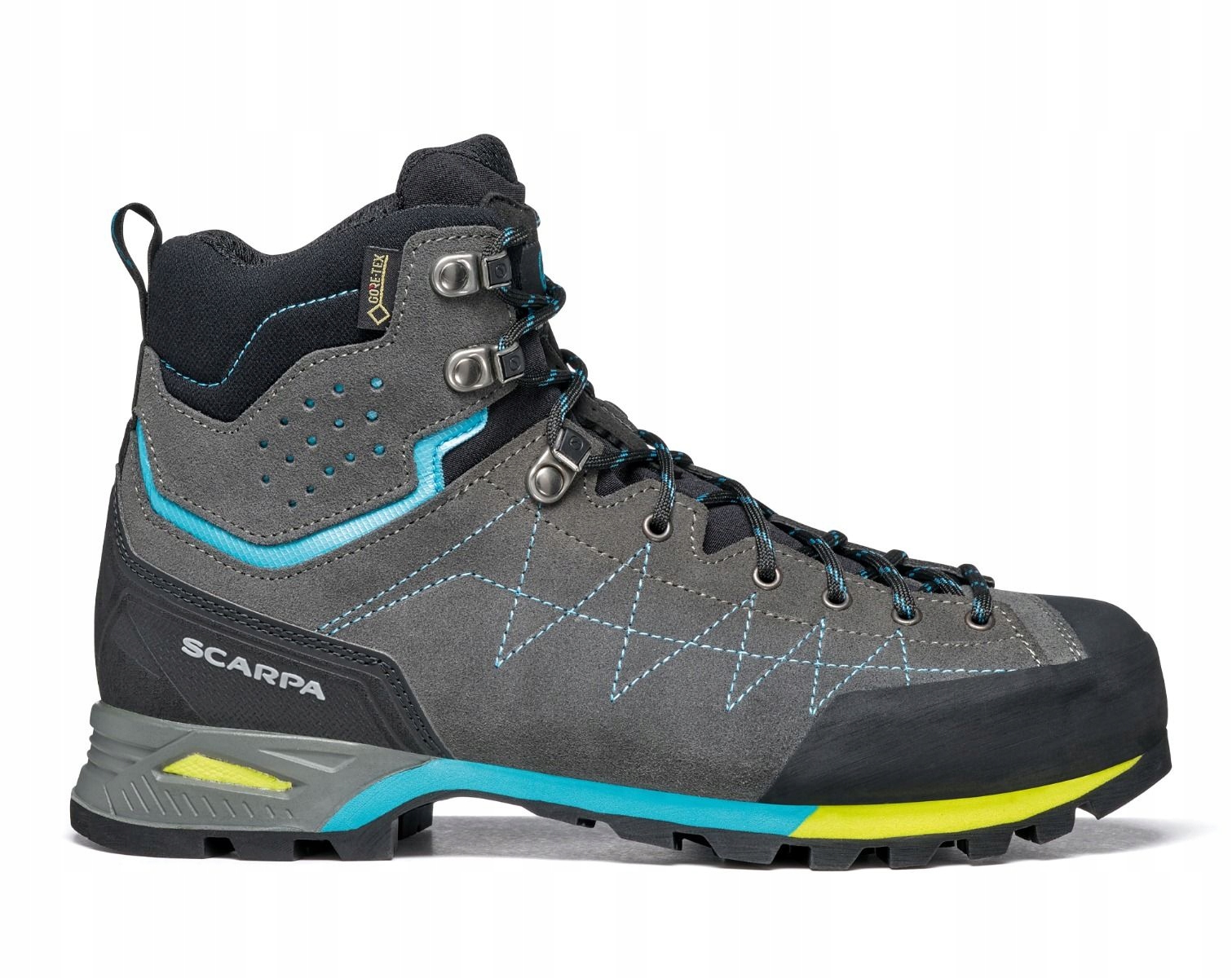 Buty Zodiac Plus GTX W - Idealne dla aktywnych kobiet