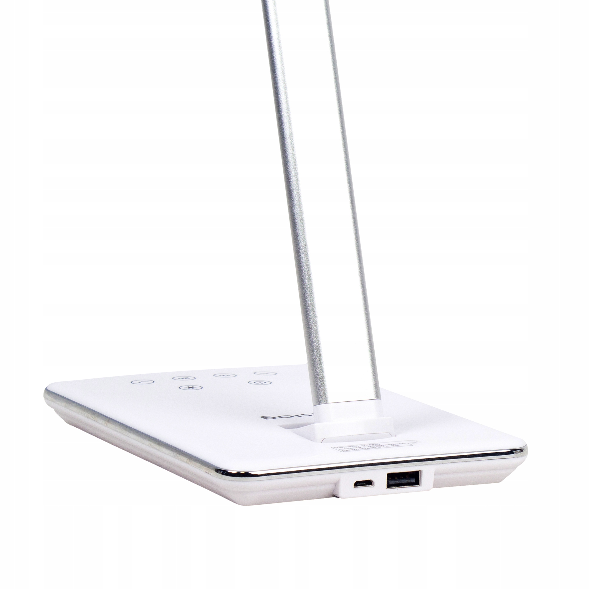 Możliwość ładowania indukcyjnego i port micro USB