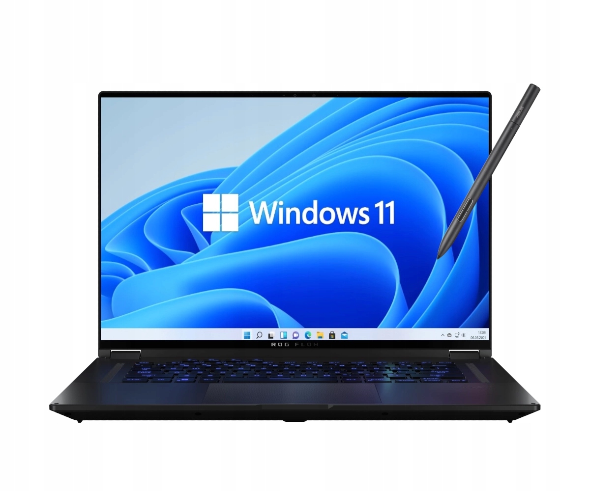 Ekran dotykowy ROG Nebula HDR – Niezrównana jakość obrazu