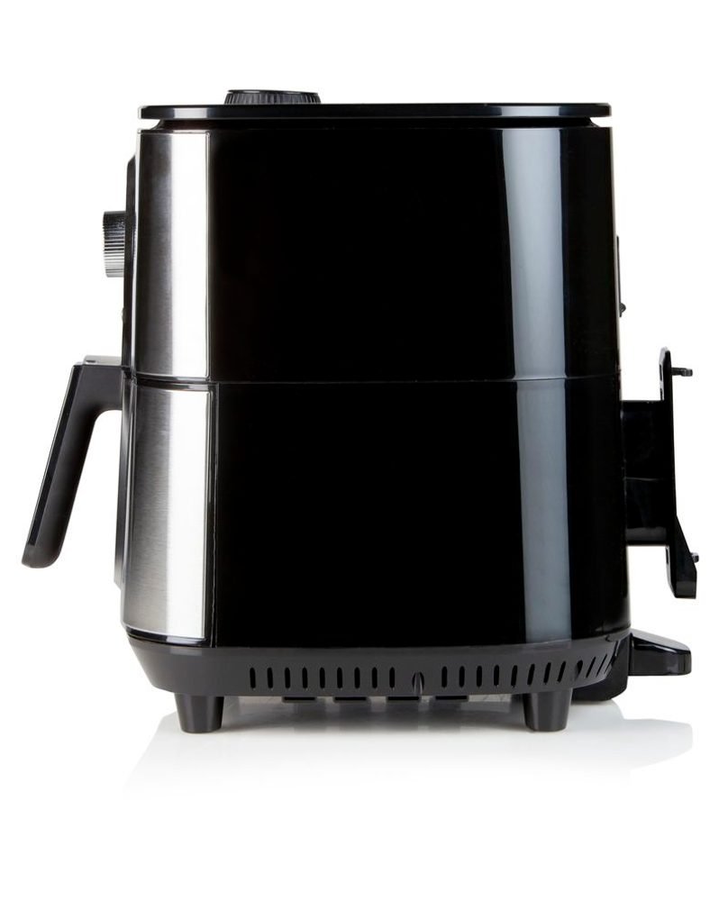 Wydajna cyrkulacja powietrza – Doskonałe rezultaty smażenia