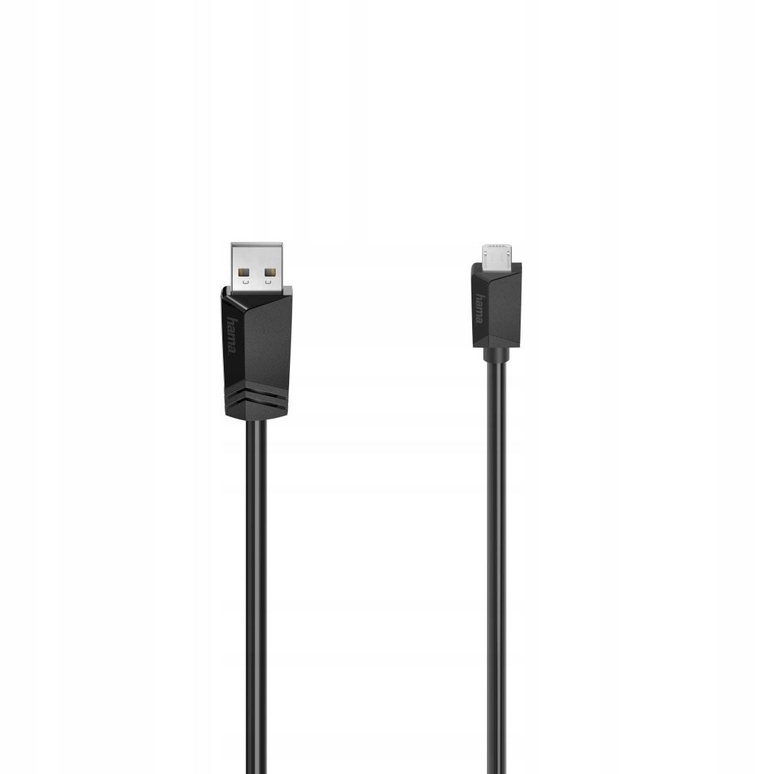 Kabel HAMA USB 2.0 USB A - Micro USB B 0,75m – Idealne połączenie dla Twoich urządzeń