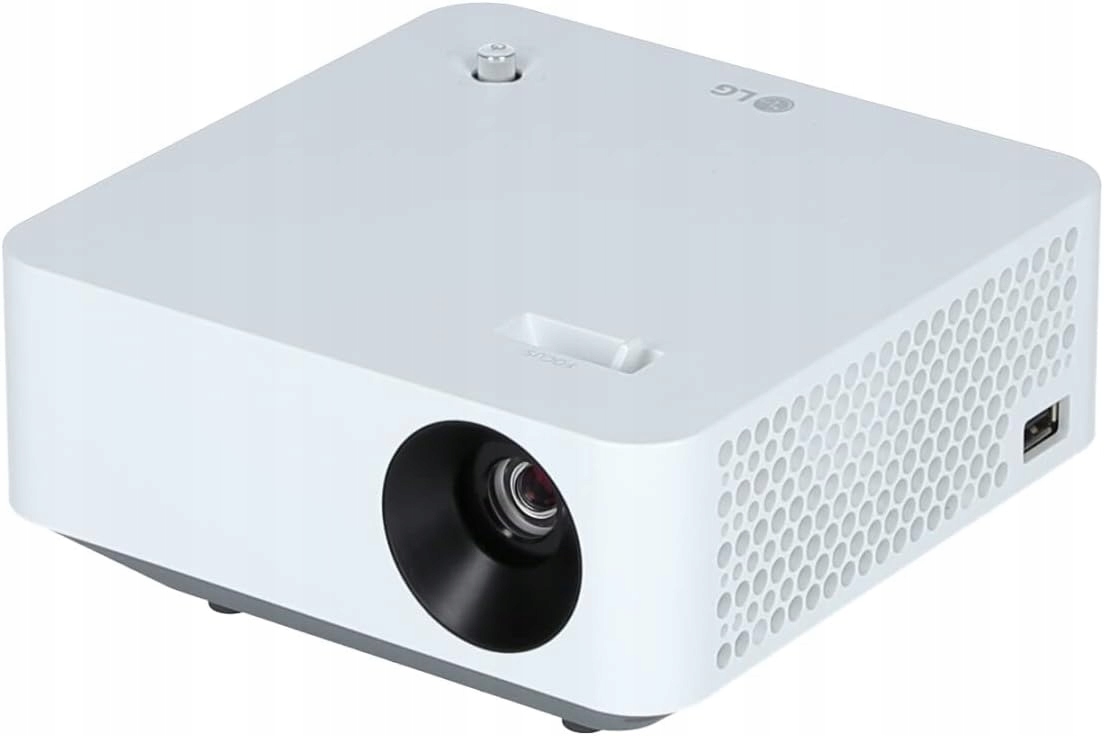 Projektor LG CineBeam FHD 450 Lumen Smart – Nowoczesna jakość obrazu