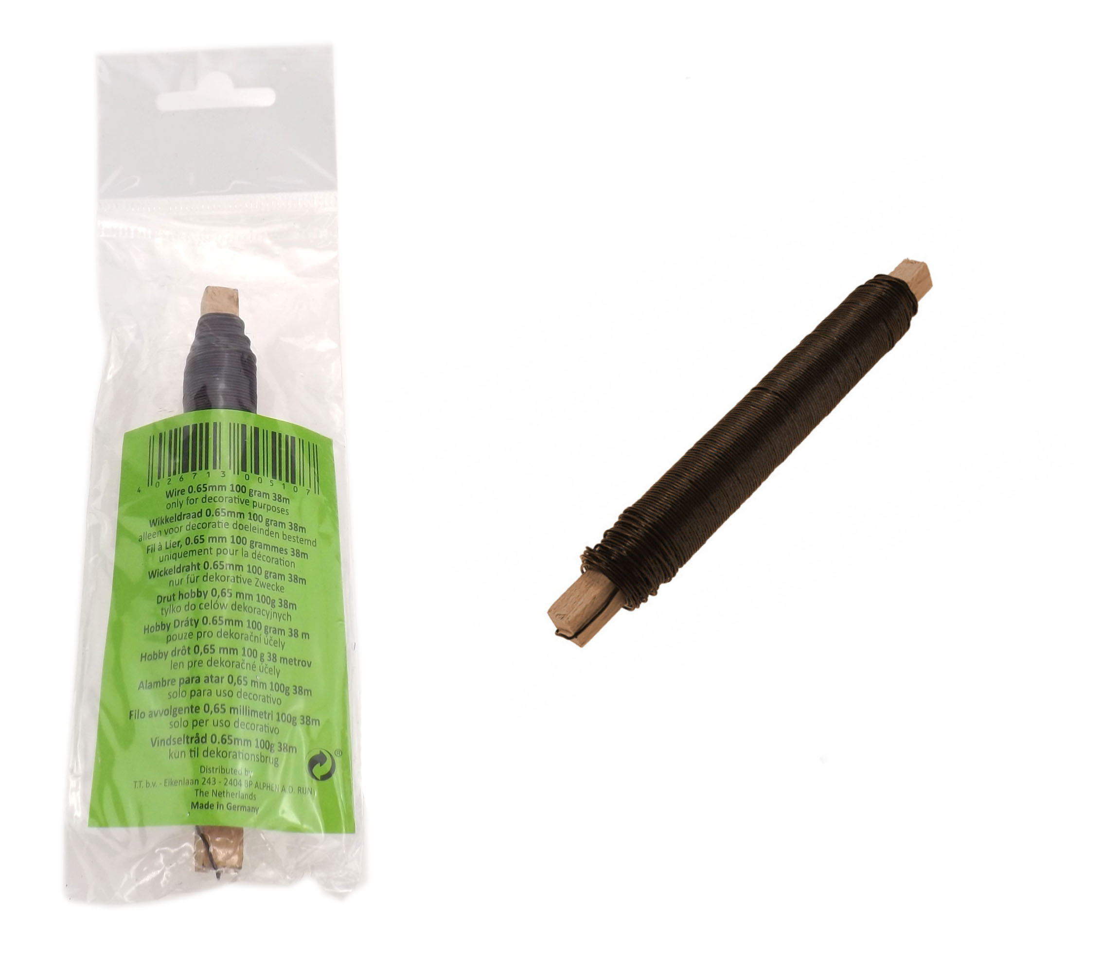 Wszechstronność drucika florystycznego w dekoracjach