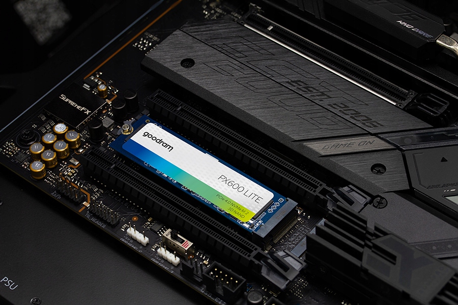 Interfejs M.2 PCIe Gen4x4 – Nowoczesna technologia dla Twojego komputera