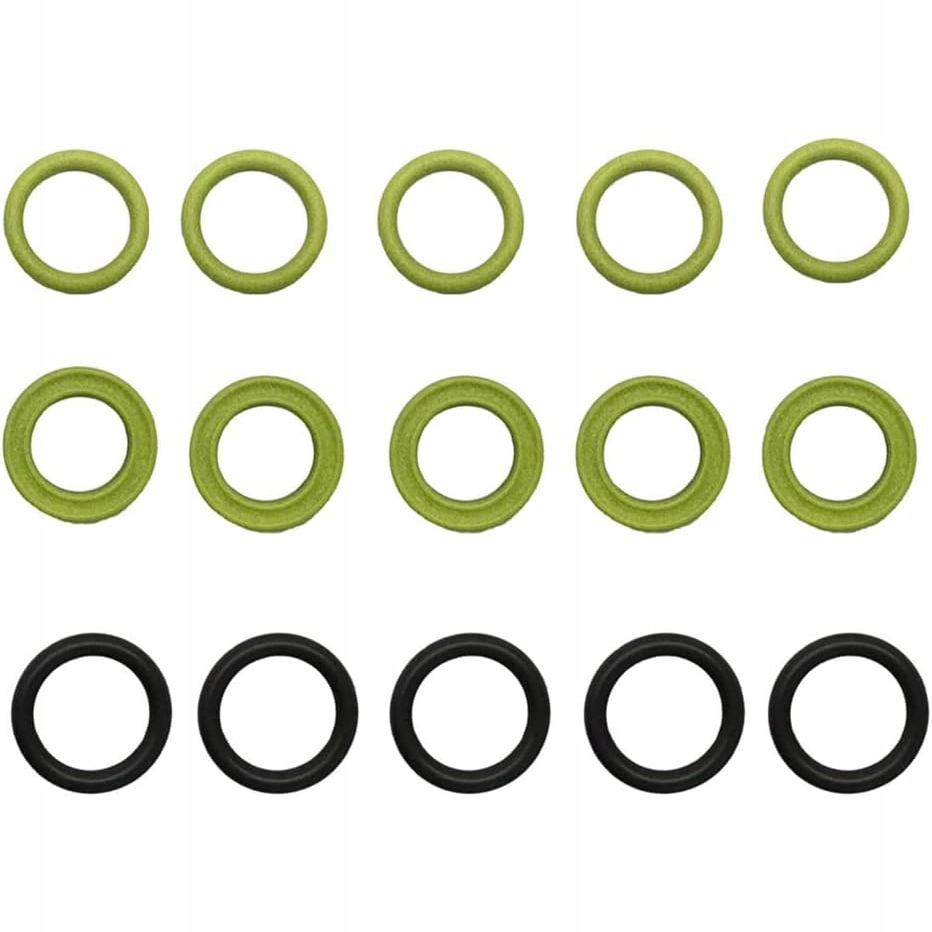 Zestaw naprawczy 15x uszczelek HQ pistoletu dyszy węża Karcher Easy Lock – Niezawodna ochrona i wydajność