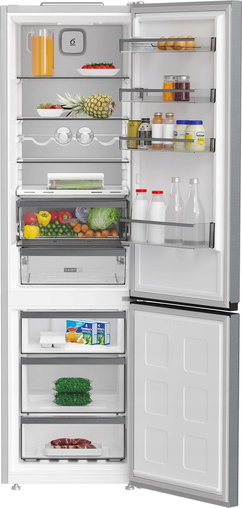 Cicha praca – Poziom hałasu tylko 35 dB