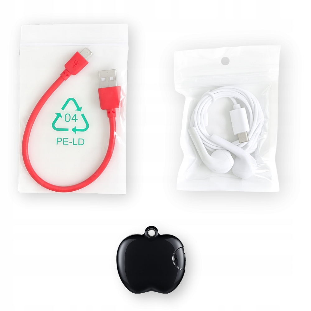 Wyjście słuchawkowe – Odsłuchuj nagrania w prywatności