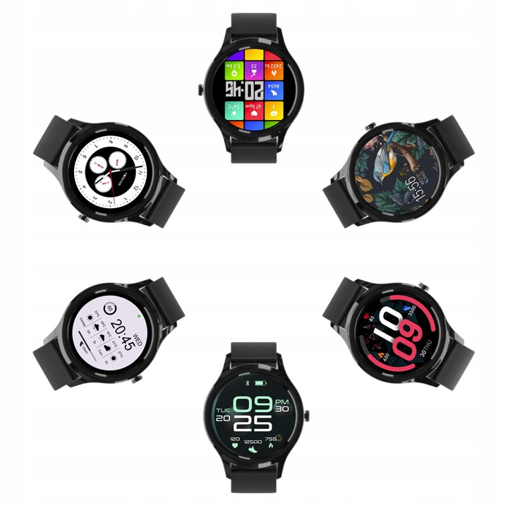 Technologia wyświetlacza IPS – Doskonała jakość obrazu