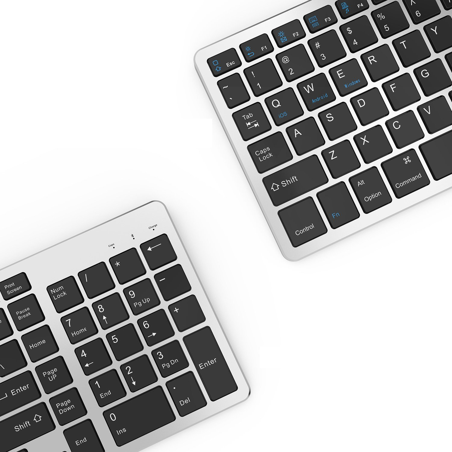 Bezprzewodowa komunikacja Bluetooth do 10 metrów