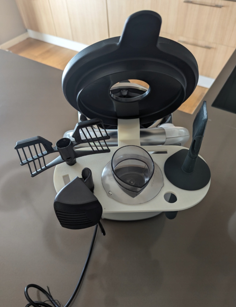 Kompatybilność z Thermomix TM6 – Idealne dopasowanie do Twojego urządzenia