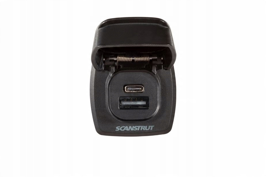 Uniwersalne złącza USB-A i USB-C
