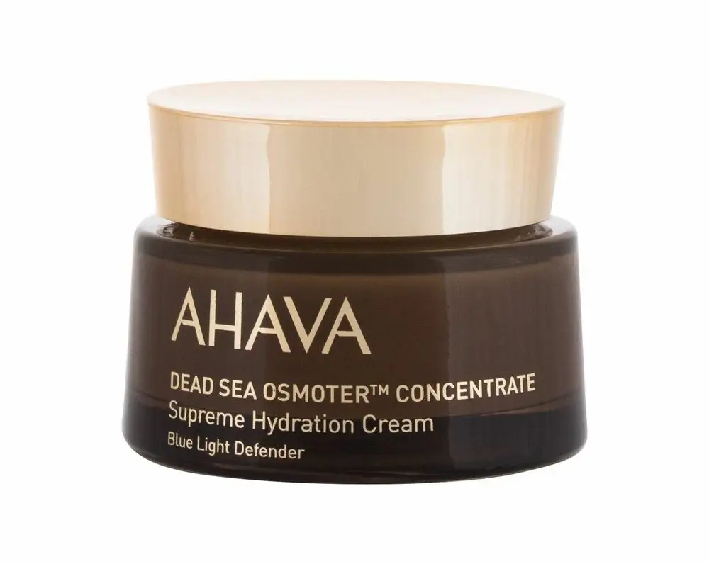 AHAVA Dead Sea Osmoter Concentrate – Krem do twarzy na dzień 50ml