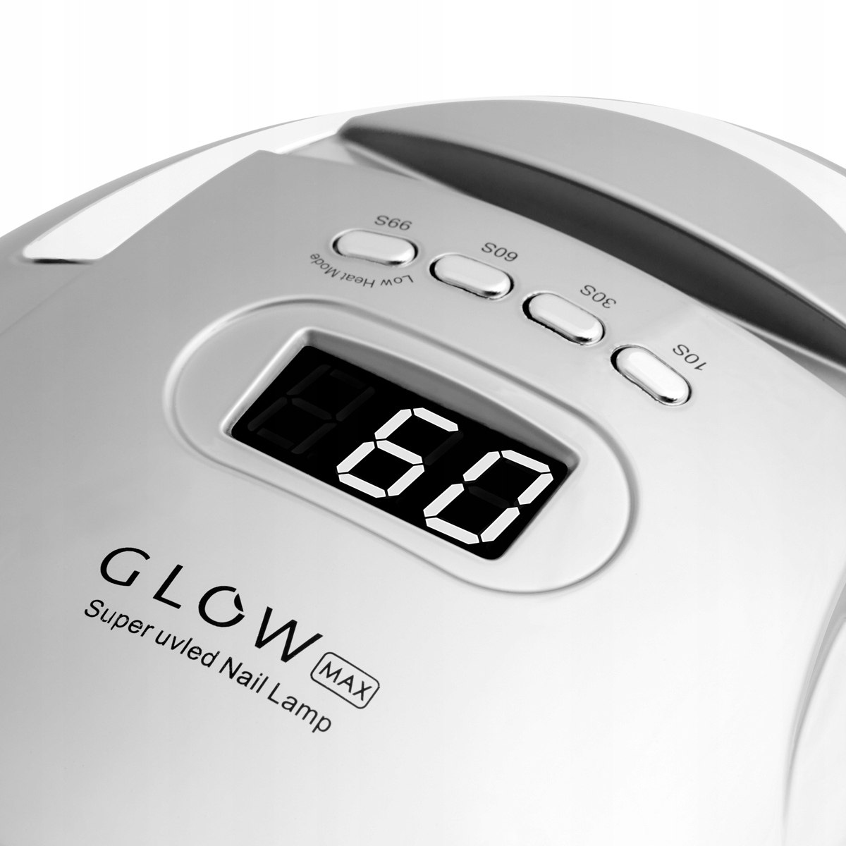 Lampa UV LED Glow F2 SP 220W – Profesjonalne oświetlenie do manicure i pedicure