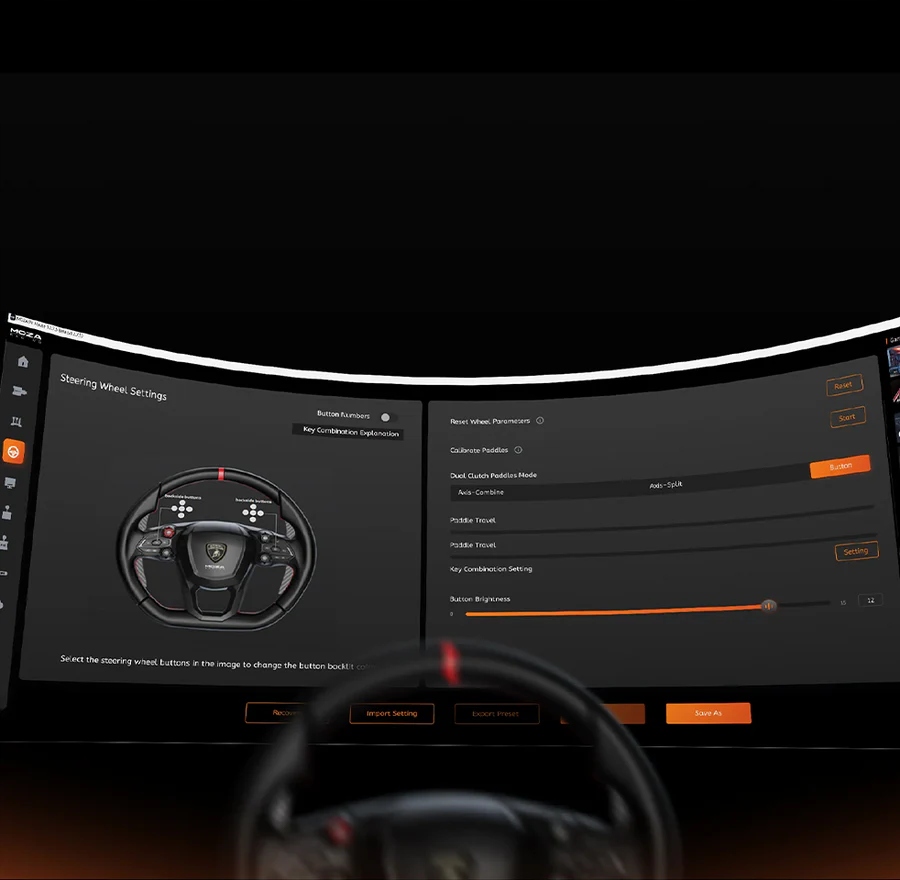 Oficjalnie licencjonowana przez Lamborghini – Autentyczne doświadczenie wyścigowe