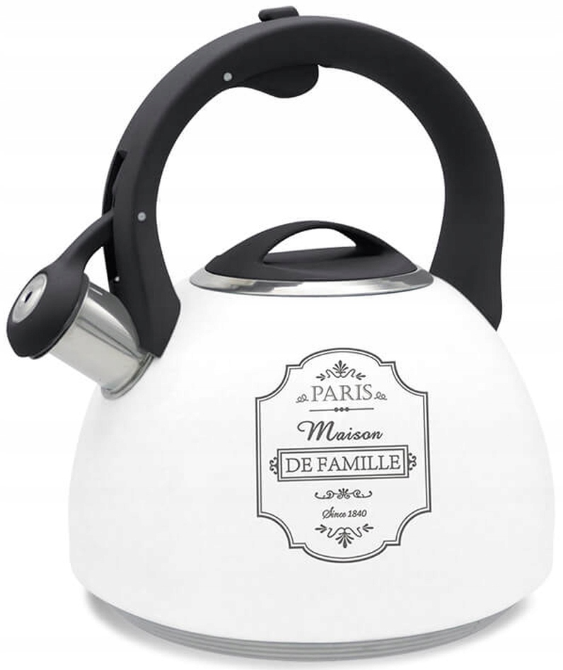 Czajnik nieelektryczny PARIS MAISON MAESTRO MR-1324 – Elegancja i funkcjonalność w Twojej kuchni