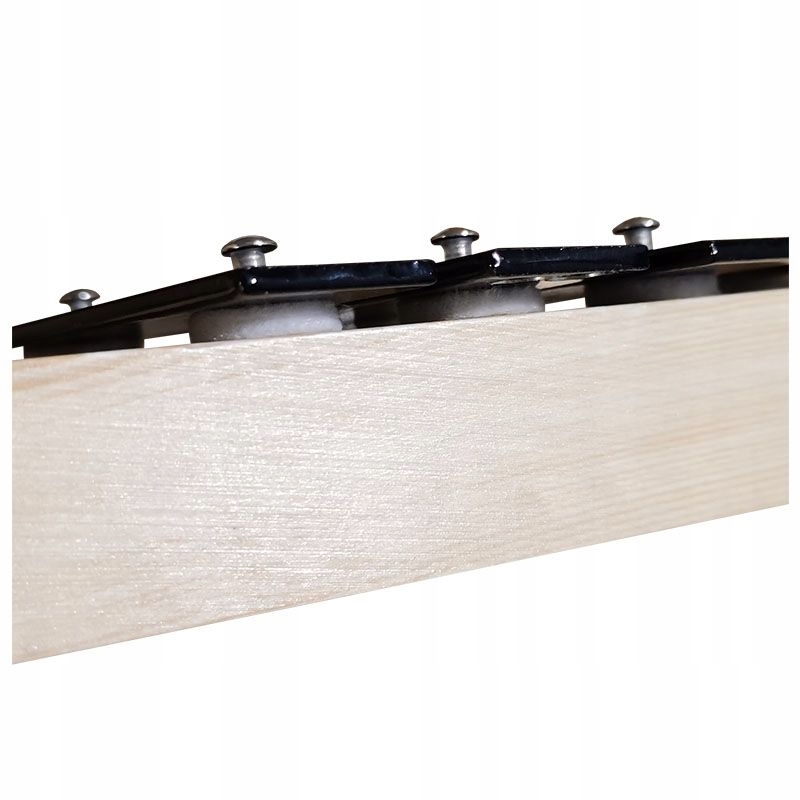 Wysoka jakość wykonania z naturalnego drewna