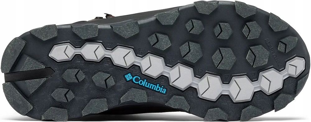 Antypoślizgowa podeszwa OMNI-GRIP™