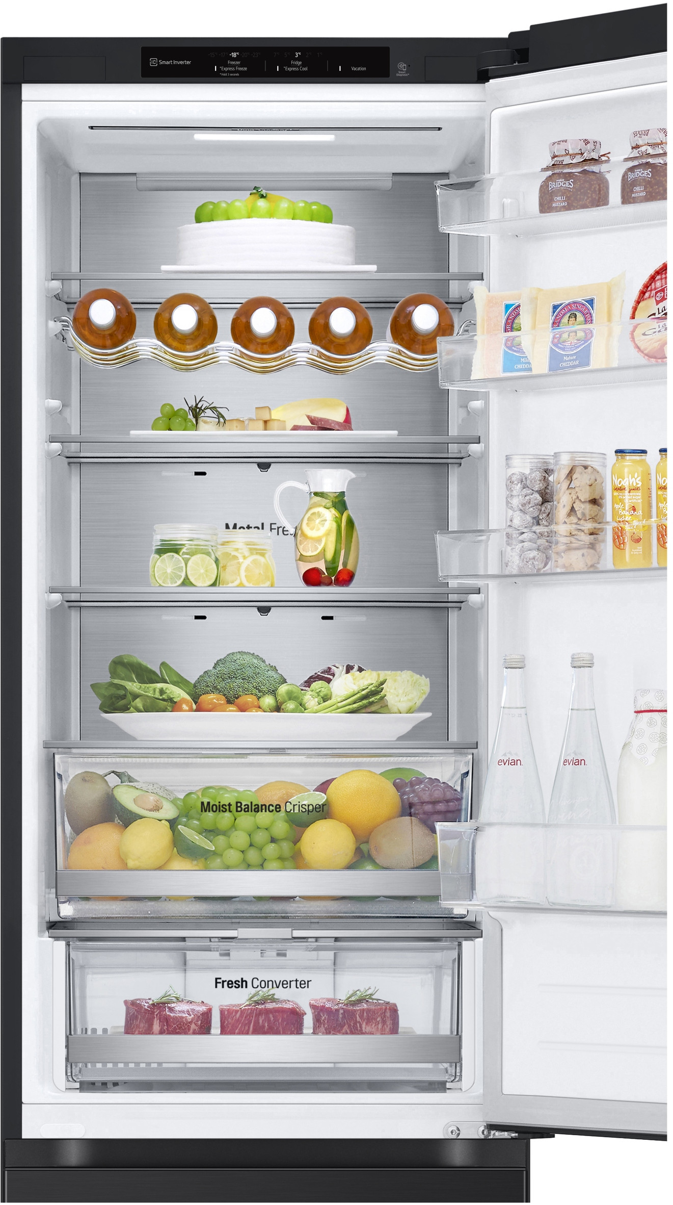 Kompresor Smart Inverter – oszczędność energii