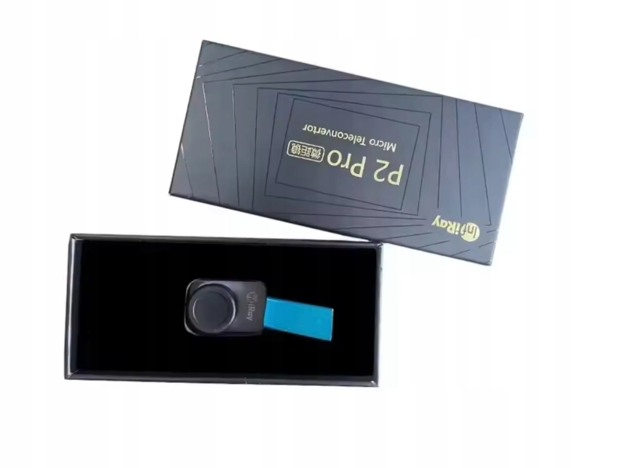 Odkryj mikroskopijny świat z kamerą InfiRay P2 PRO