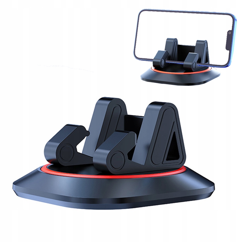 Uchwyt samochodowy do telefonu obrotowy 360 Supero – Wygoda i funkcjonalność w jednym