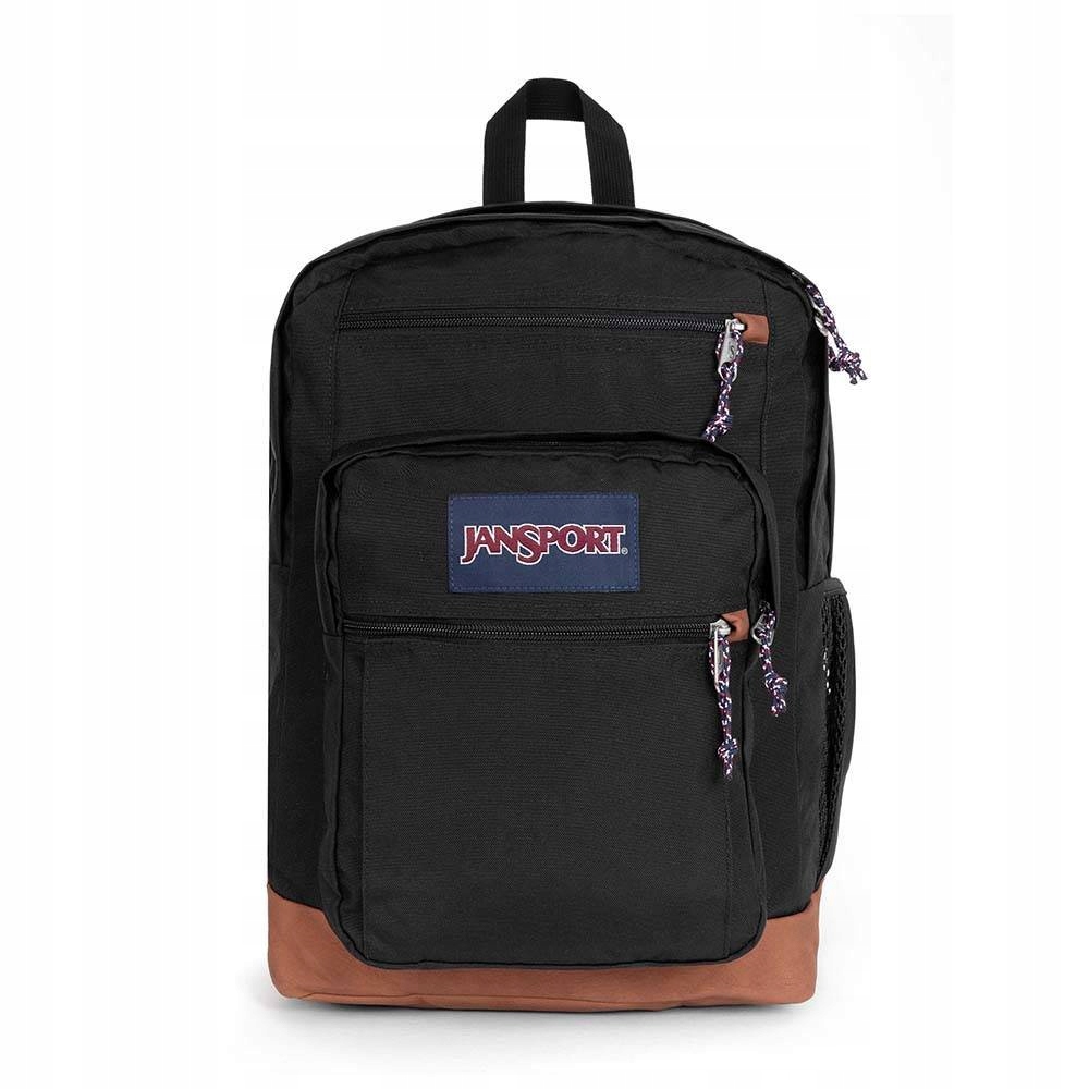 JanSport Cool Student Plecak Szkolny EK0A5BAKN55 – Idealny na każdą okazję