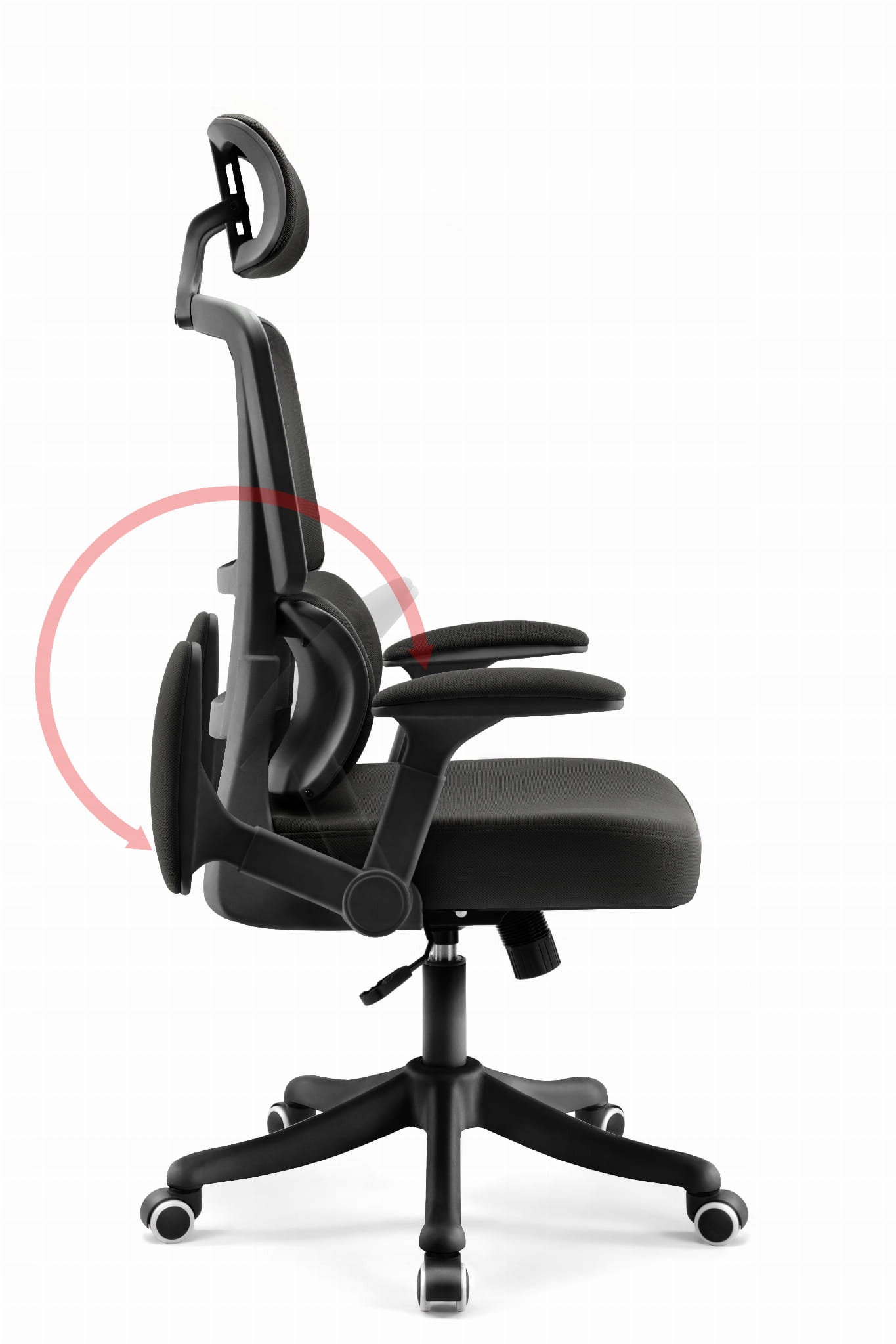 Ergonomiczne wsparcie dla zdrowia – Idealny wybór do długich godzin pracy