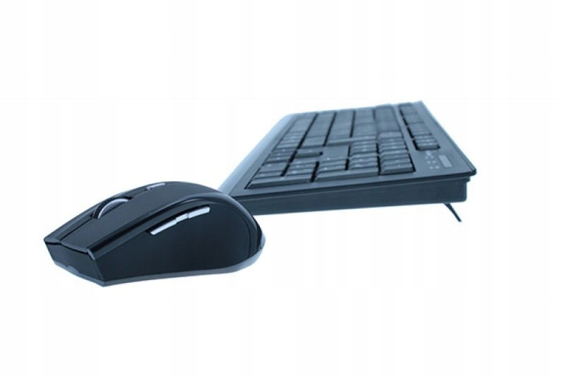 Ergonomiczny design i regulacja wysokości klawiatury