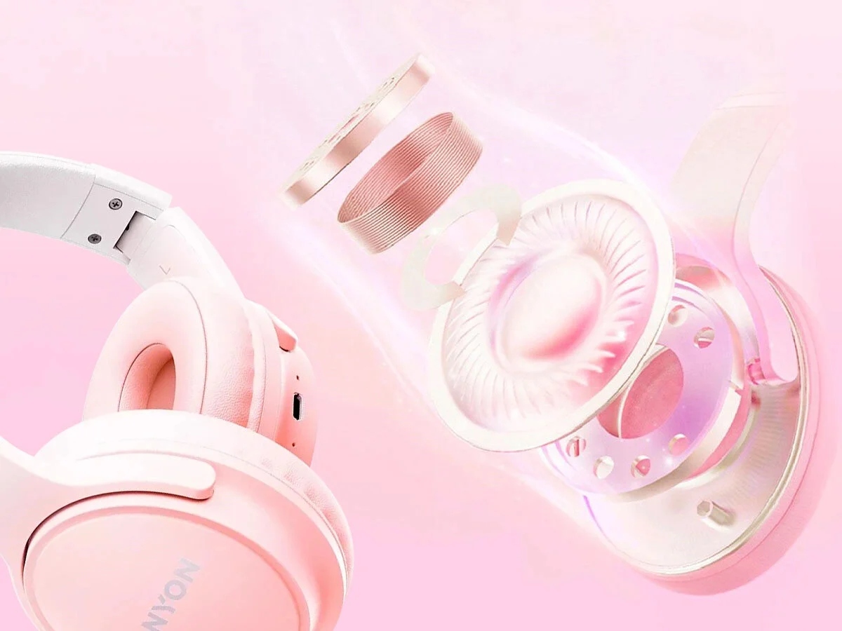 Funkcjonalność i estetyka – idealne do muzyki, filmów i gier