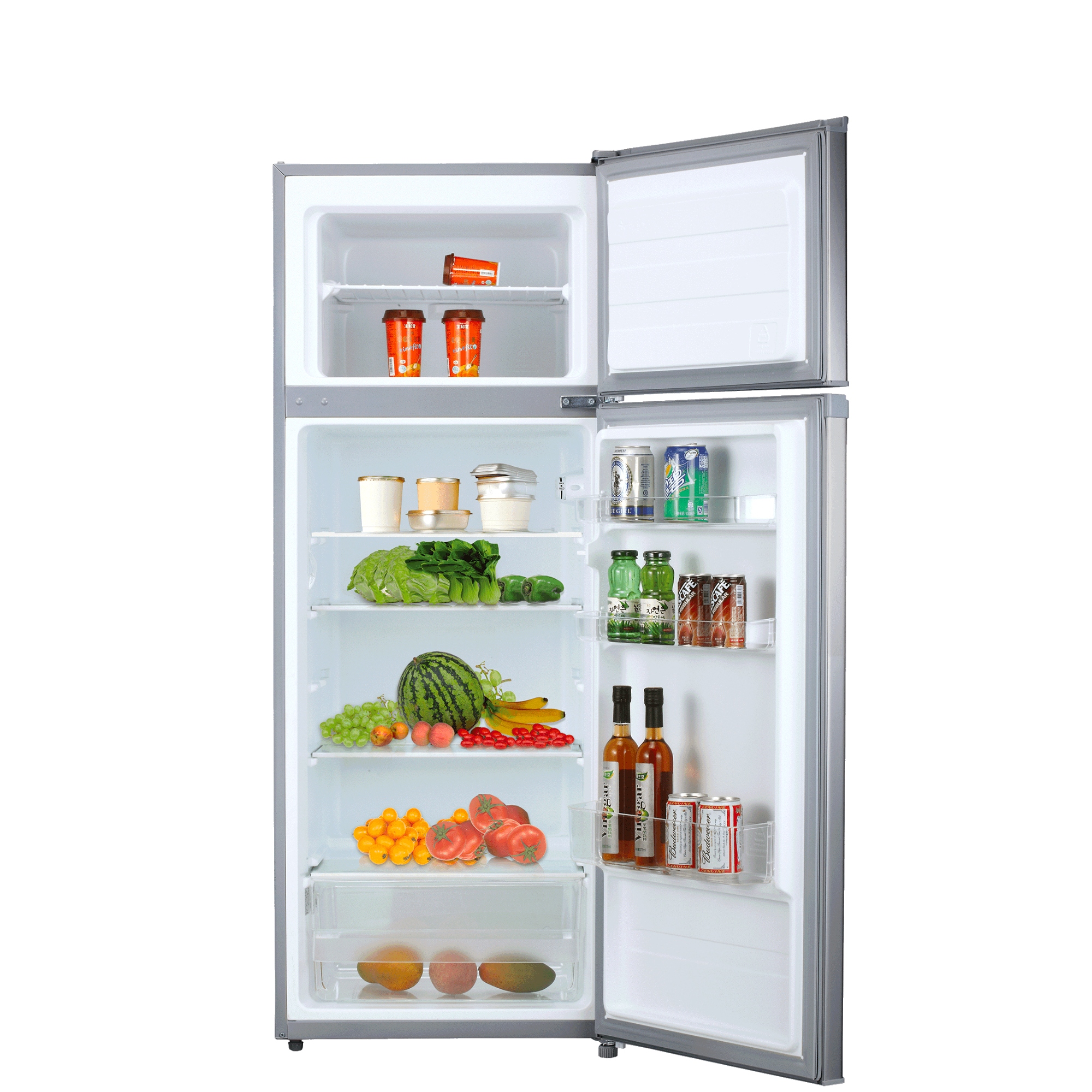 4-gwiazdkowa zamrażarka – Doskonała do długoterminowego przechowywania