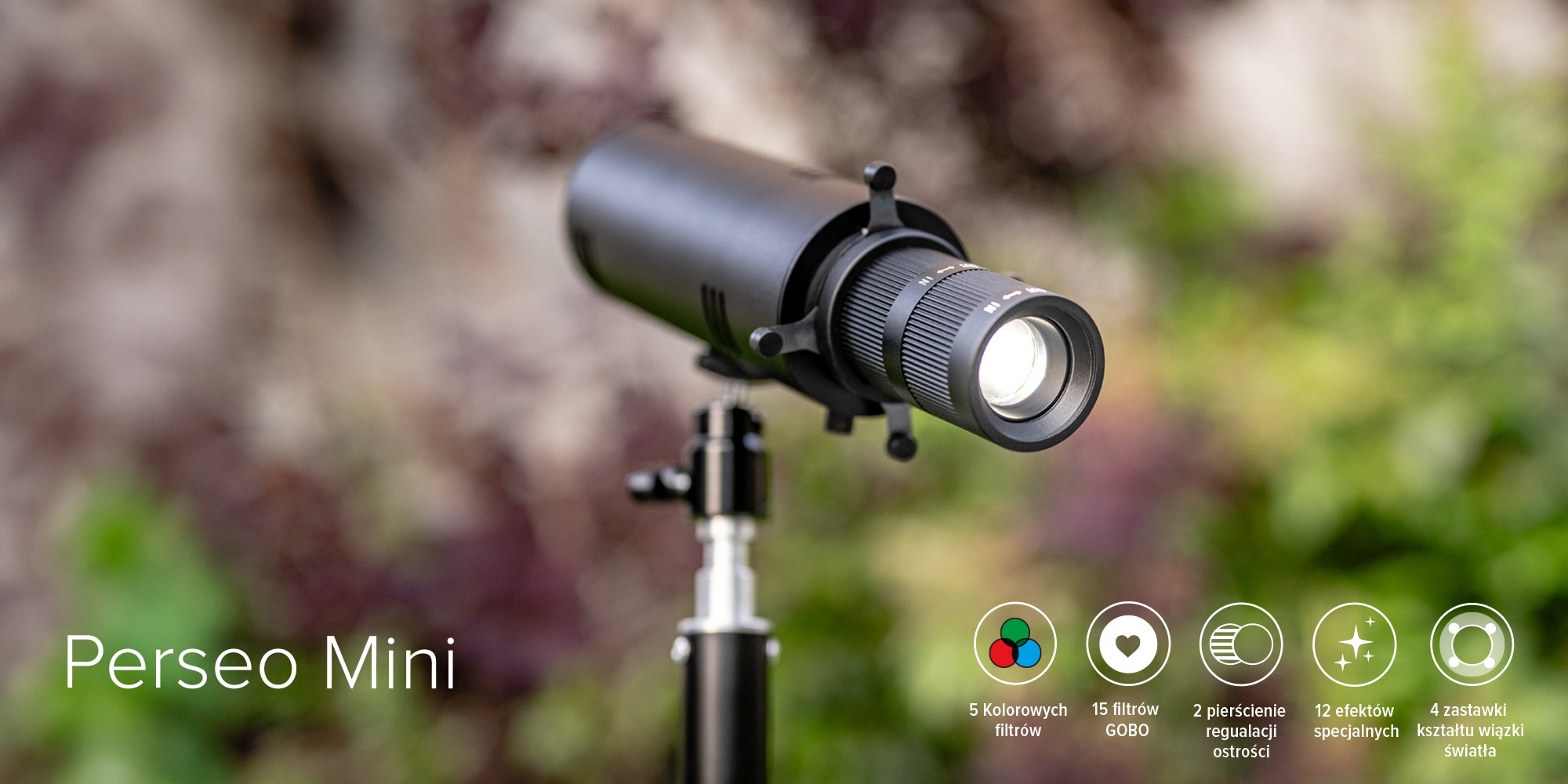 Strumienica Newell Perseo Mini